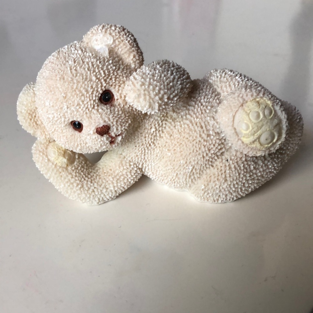 Bear Desk Decoration